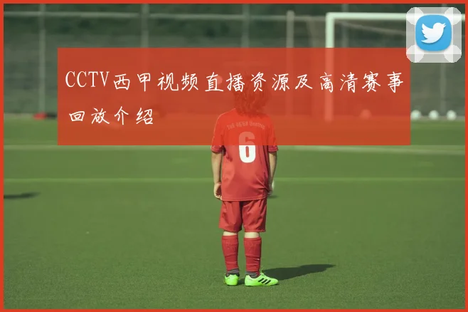 CCTV西甲视频直播资源及高清赛事回放介绍